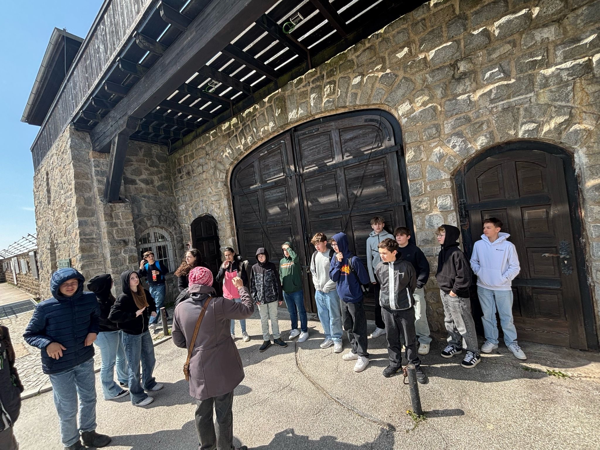 Mauthausen Bild1